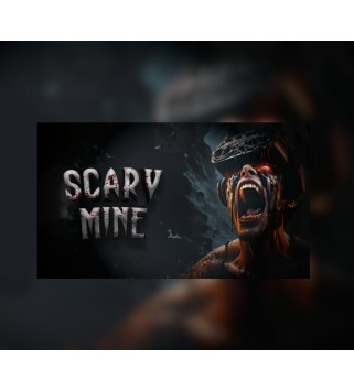 Scary Mine VR Steam Key GLOBAL